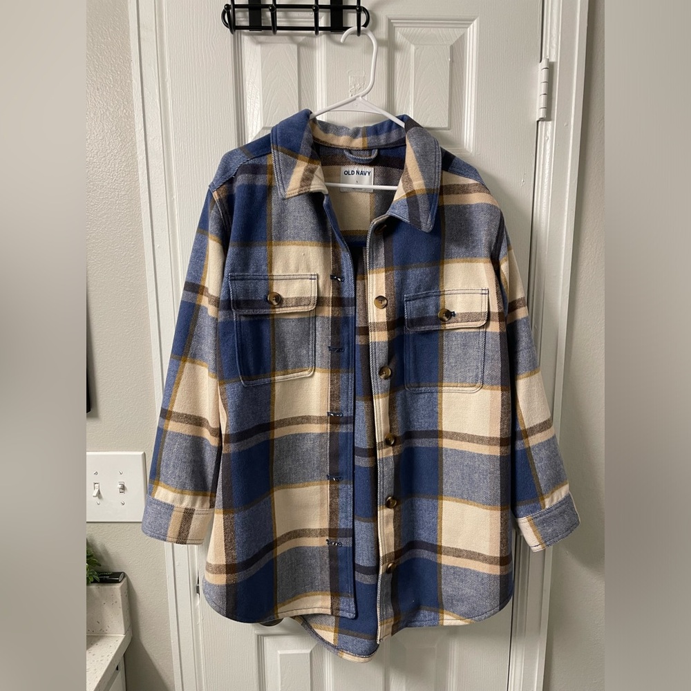 Old Navy Shacket